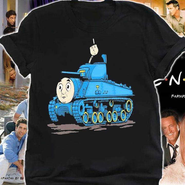 Thomas The Tank shirt t-shirt