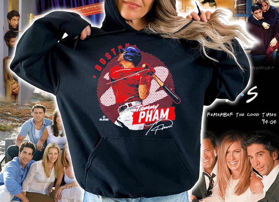Tommy Pham Boston Dots Baseball Shirt t-shirt