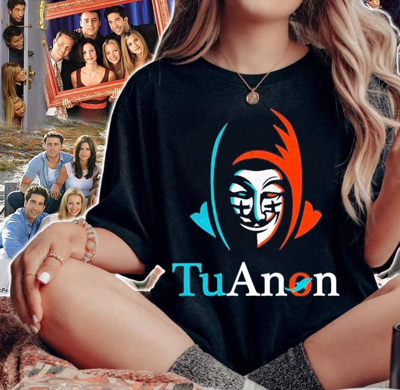 TuAnon shirt, hoodie, sweater and tank top t-shirt woman shirt