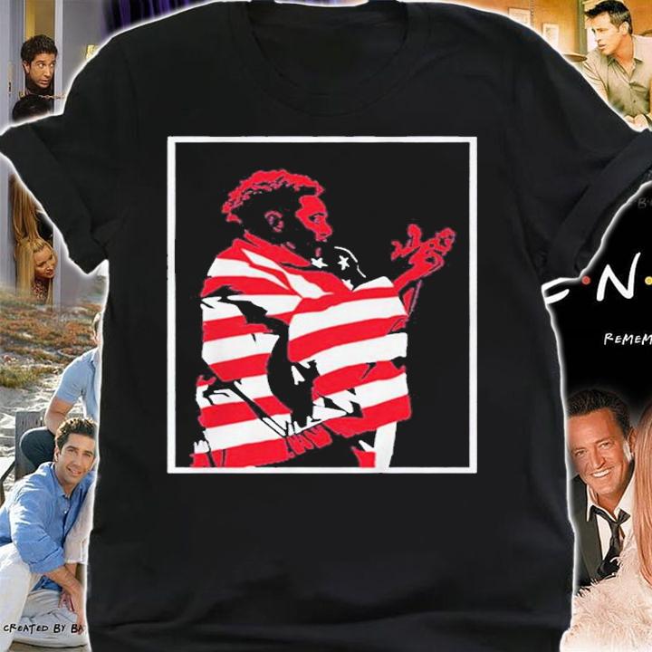 Tyler Adams For The Flag shirt t-shirt shirt