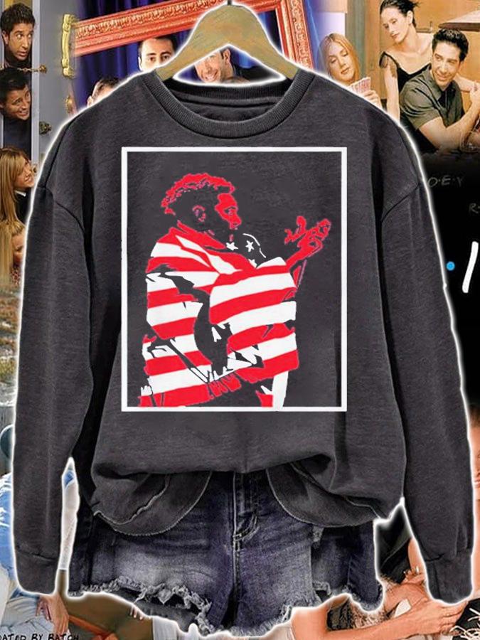 Tyler Adams For The Flag shirt t-shirt sweatshirt