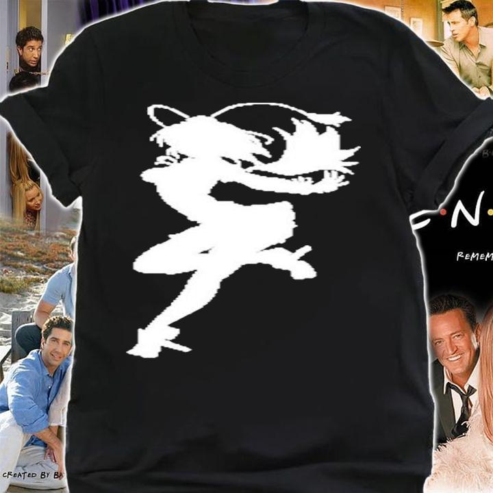 White Sexy Hanime shirt t-shirt
