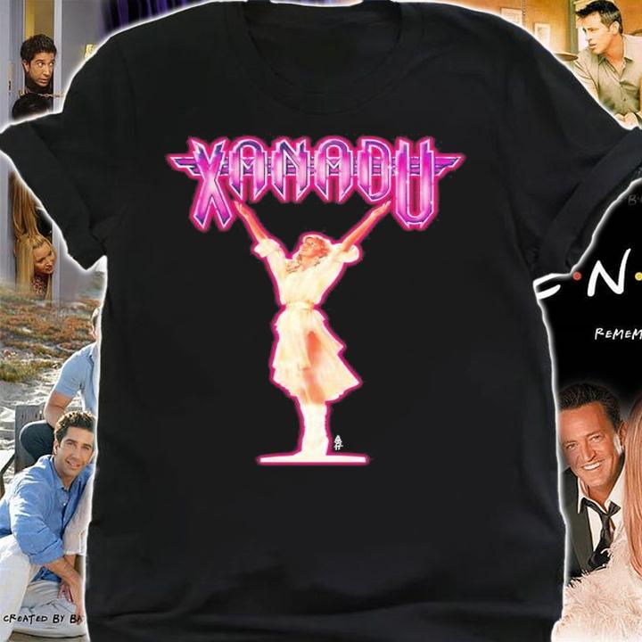 Xanadu Kira Olivia Newton-John shirt t-shirt shirt