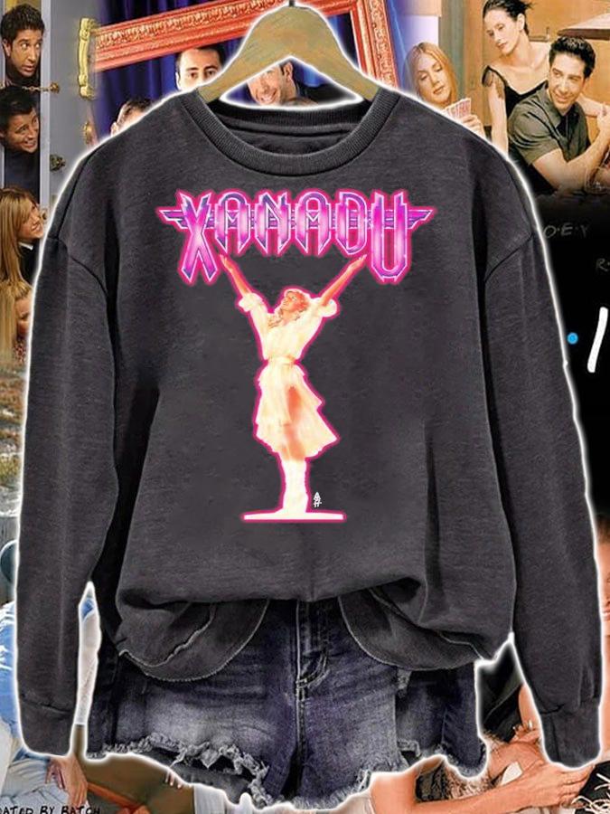Xanadu Kira Olivia Newton-John shirt t-shirt sweatshirt
