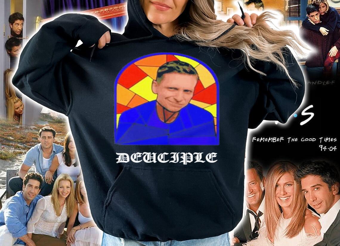 Deuce Mason Deuciple Shirt t-shirt
