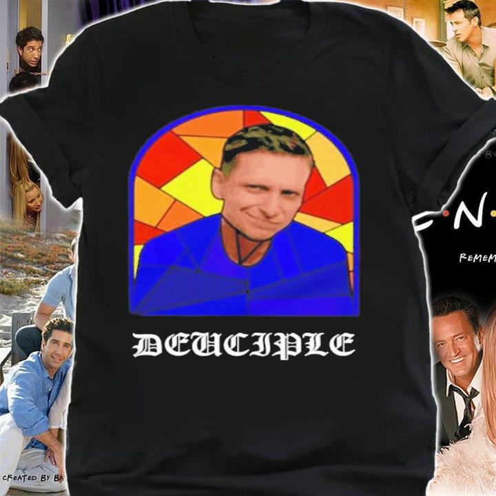 Deuce Mason Deuciple Shirt t-shirt