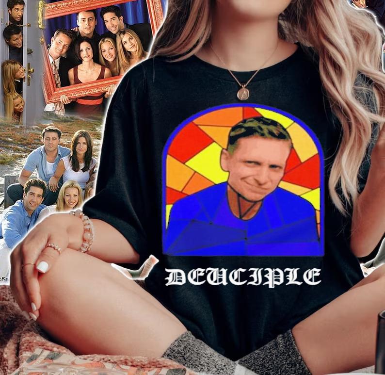 Deuce Mason Deuciple Shirt t-shirt