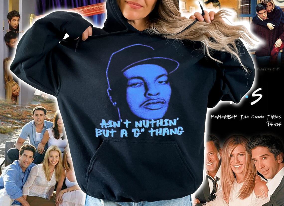 Dr Dre Ain't Nuthin But A G Thang Shirt t-shirt