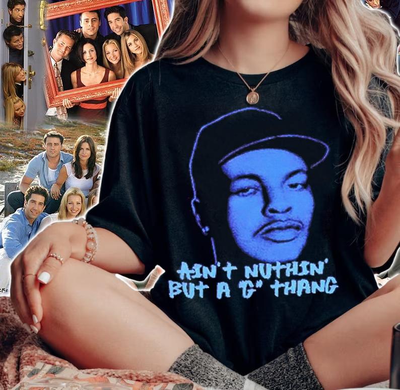 Dr Dre Ain't Nuthin But A G Thang Shirt t-shirt