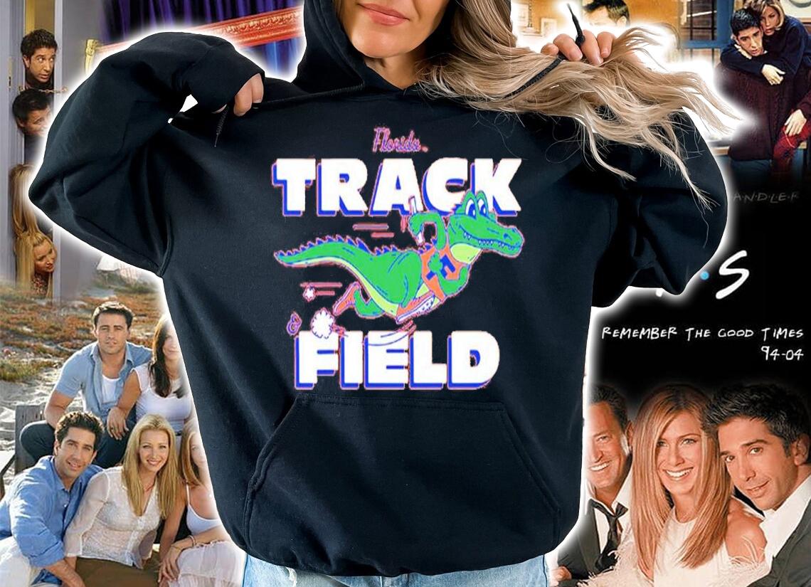 Florida Track & Field Shirt t-shirt