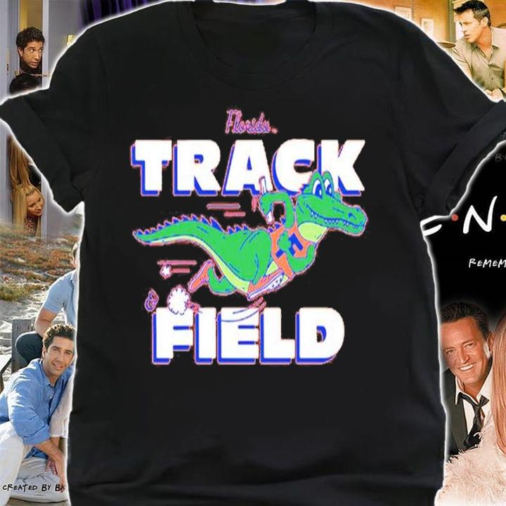 Florida Track & Field Shirt t-shirt