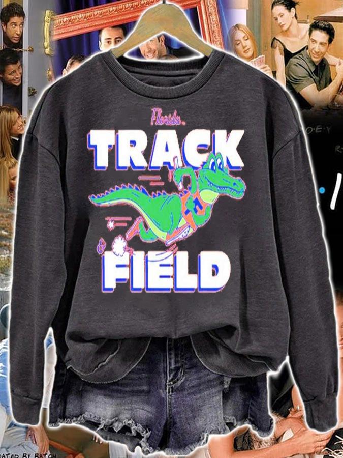 Florida Track & Field Shirt t-shirt