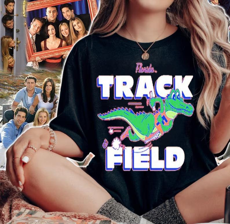 Florida Track & Field Shirt t-shirt