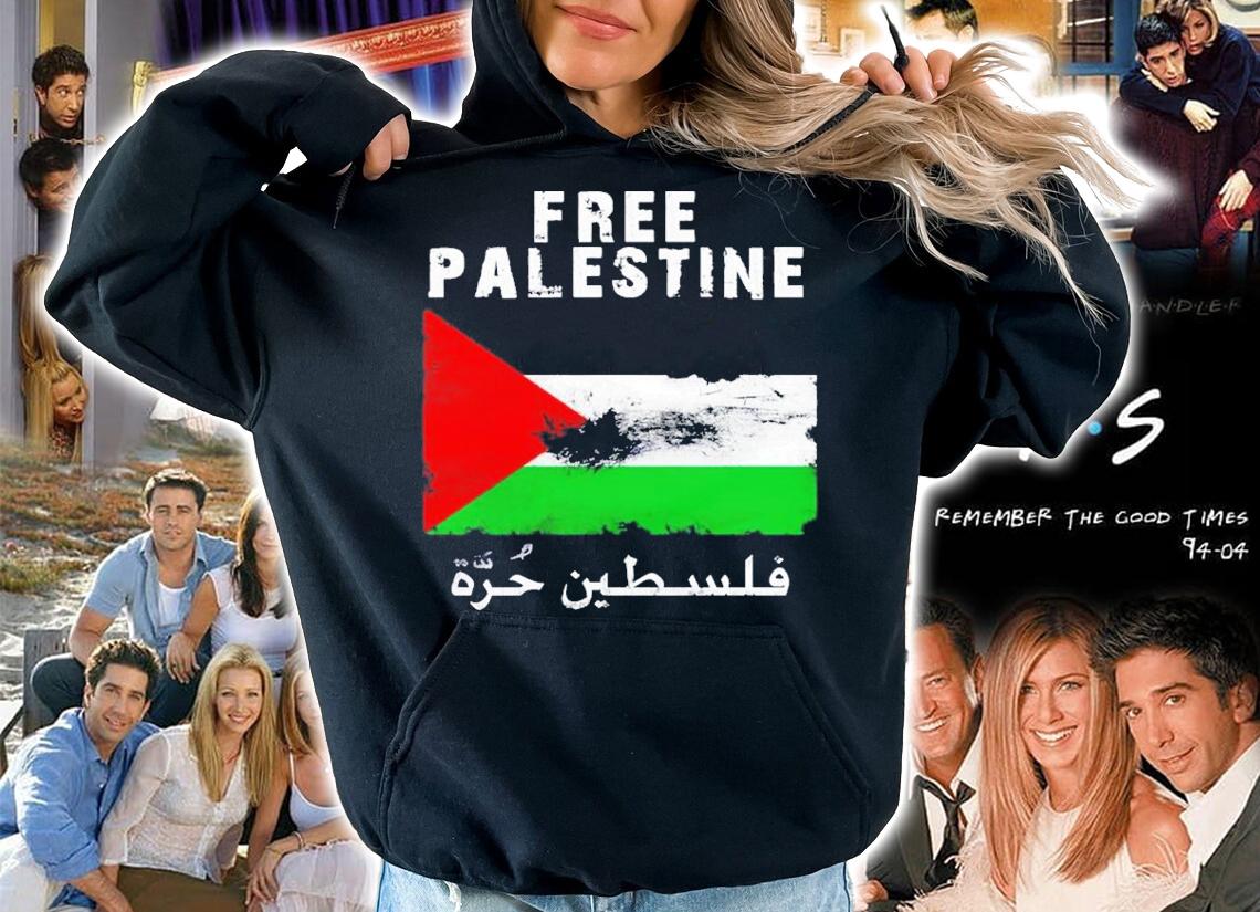 Free Palestine Graphic Shirt t-shirt hoodie
