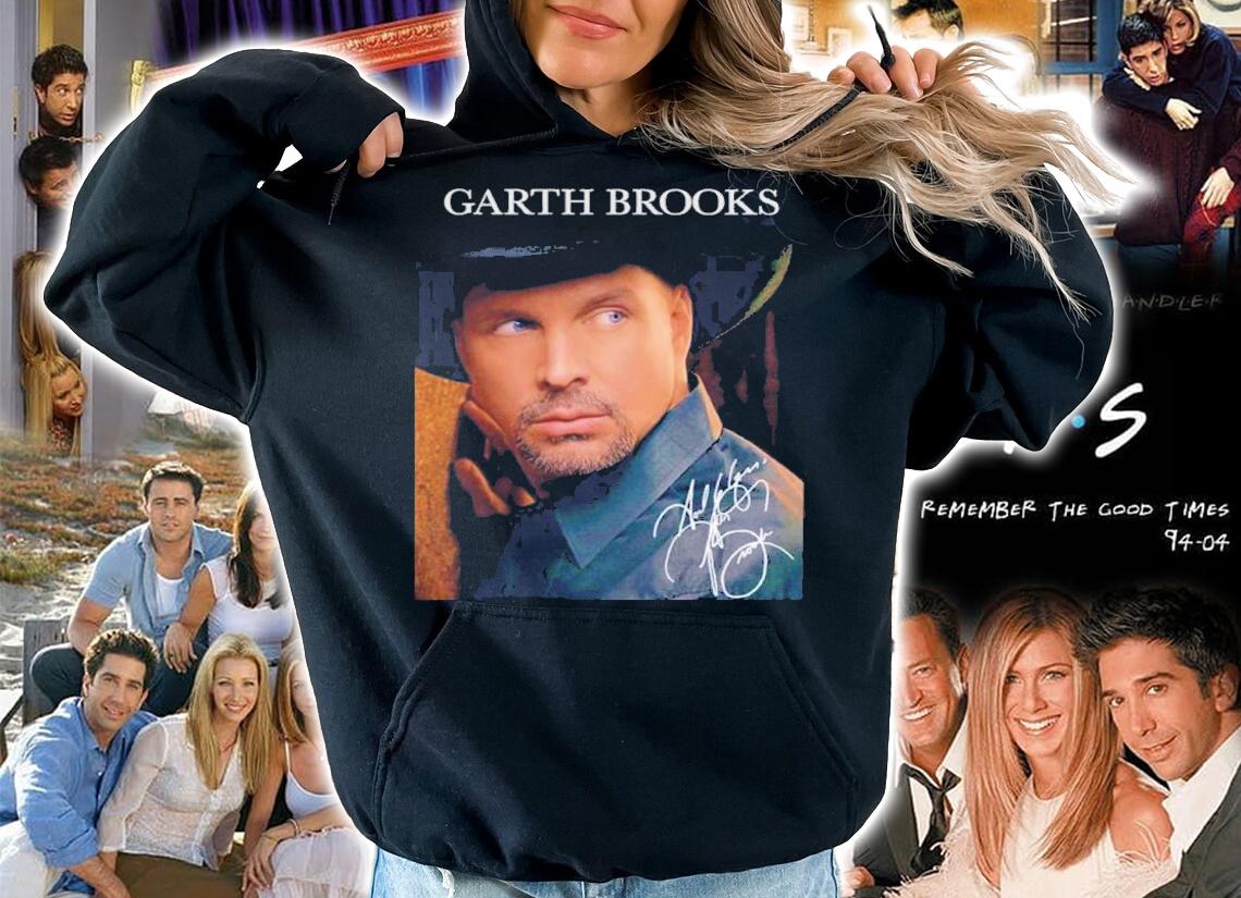 Garth Brooks On Tour 2022 Country Rock Music Shirt t-shirt hoodie
