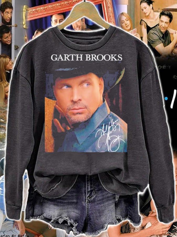 Garth Brooks On Tour 2022 Country Rock Music Shirt t-shirt sweatshirt