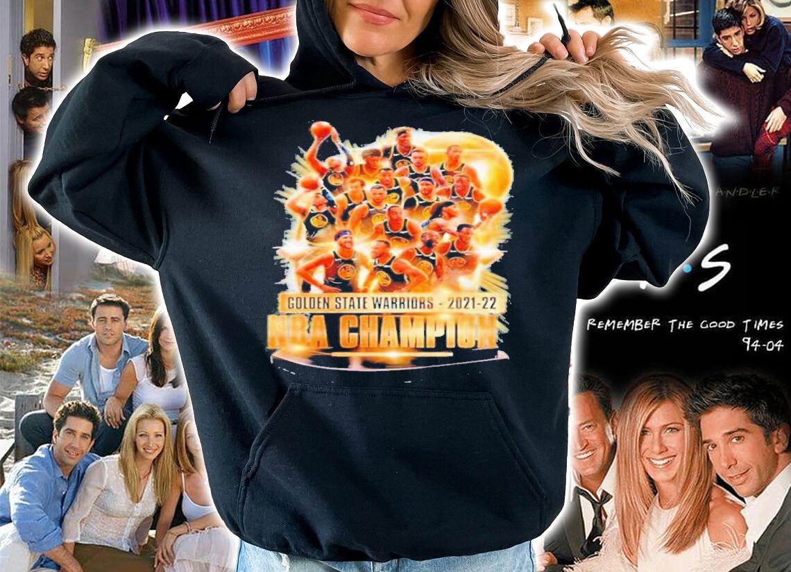 Golden State Warriors NBA Championships 2021-2022 Shirt t-shirt hoodie