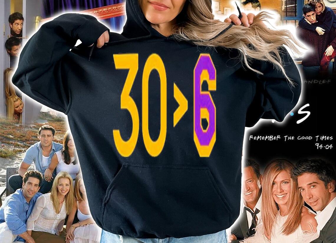 Greater Than Sc 30 6 T-Shirt t-shirt