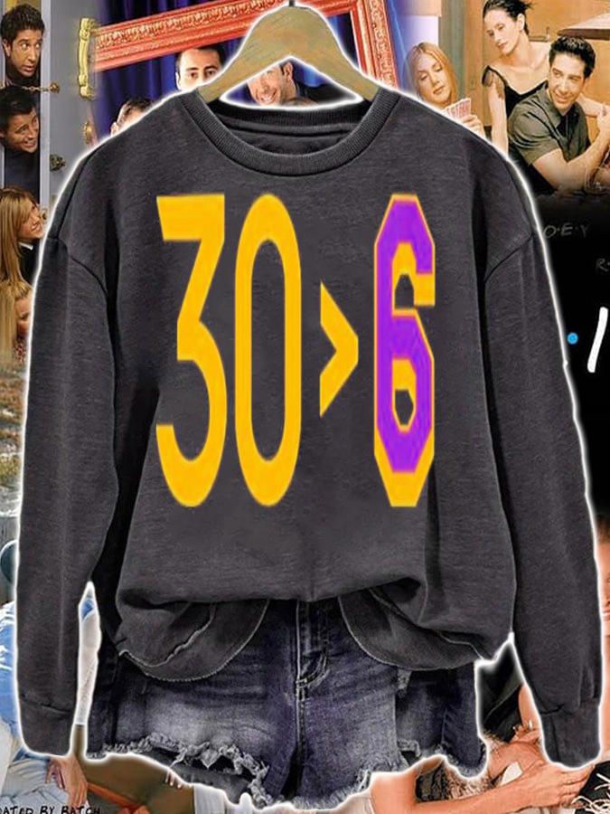 Greater Than Sc 30 6 T-Shirt t-shirt