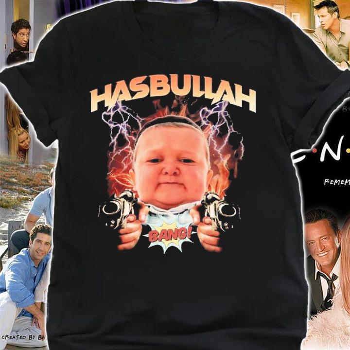 Hasbullah Bang Shirt t-shirt shirt