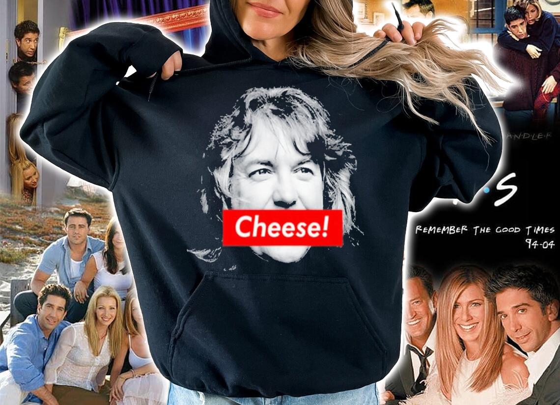 James May Cheese Shirt t-shirt