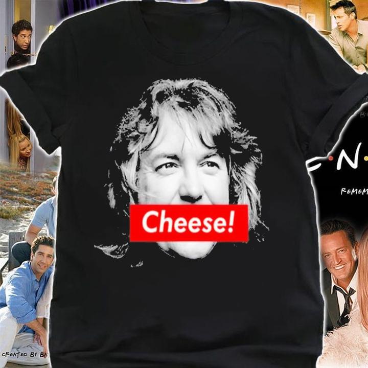 James May Cheese Shirt t-shirt