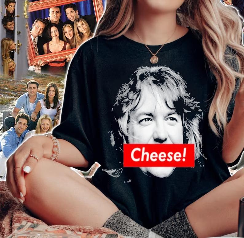 James May Cheese Shirt t-shirt
