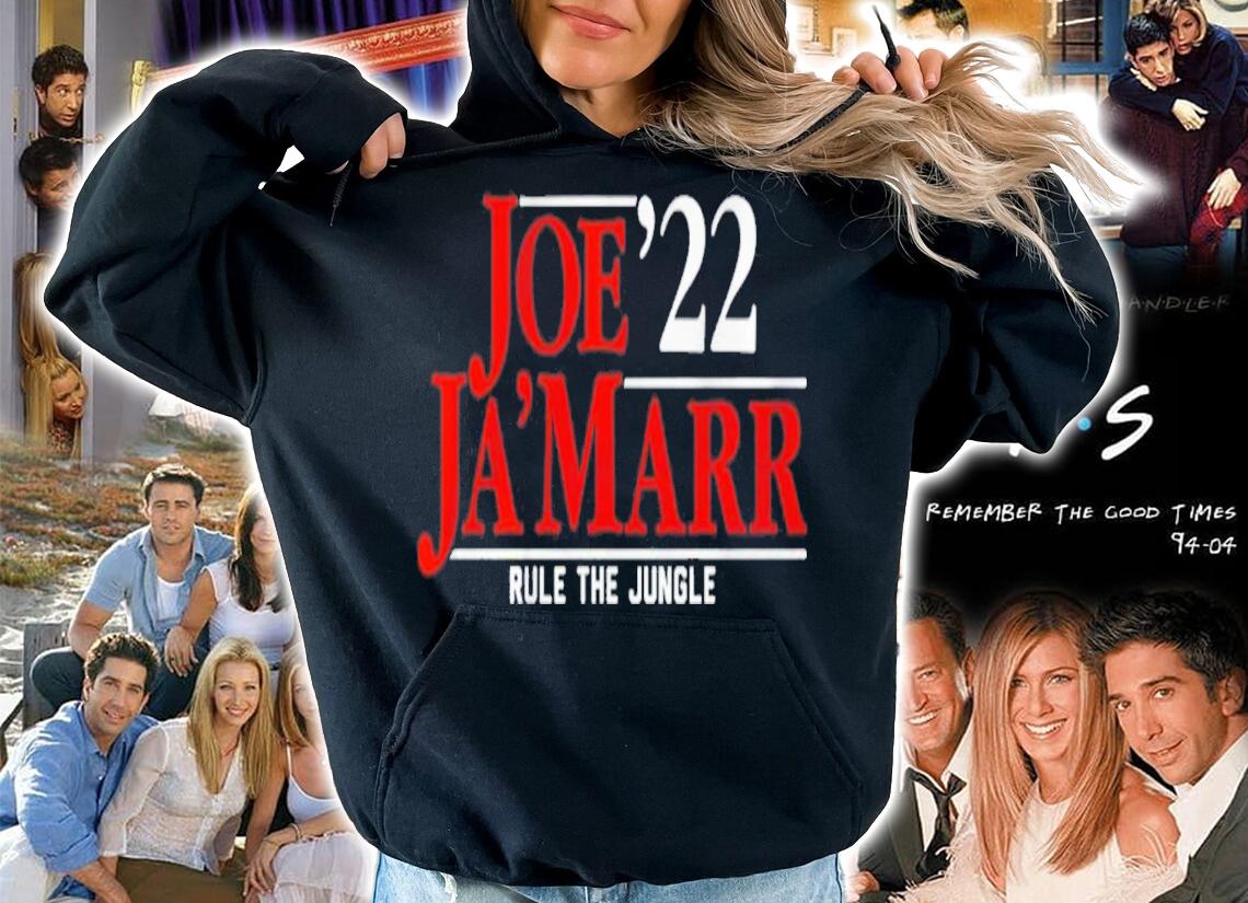 Joe Ja'Marr '22 Rule The Jungle T-Shirt t-shirt hoodie