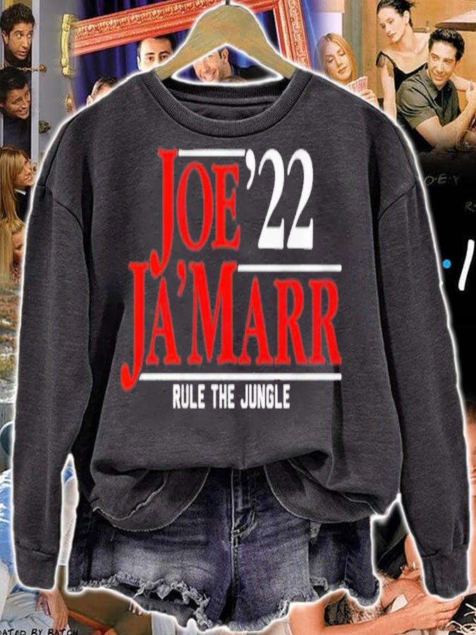 Joe Ja'Marr '22 Rule The Jungle T-Shirt t-shirt sweatshirt