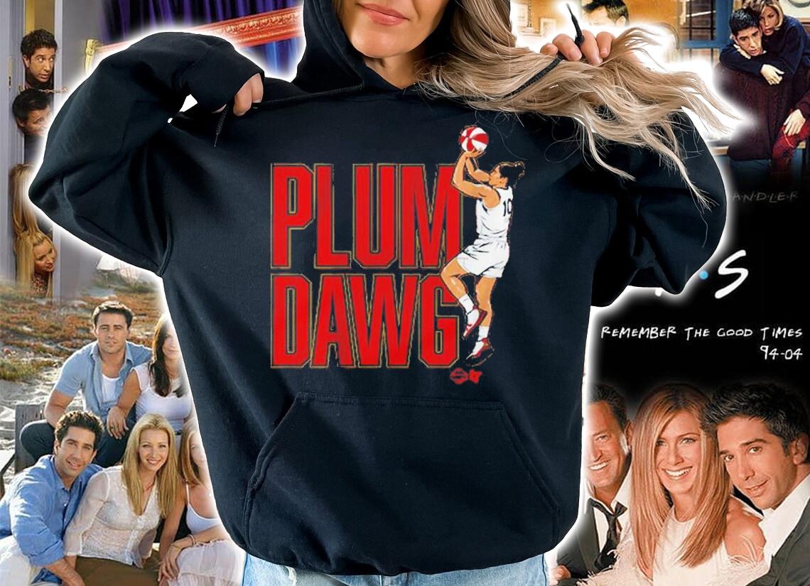 Kelsey Plum Plum Dawg shirt t-shirt hoodie