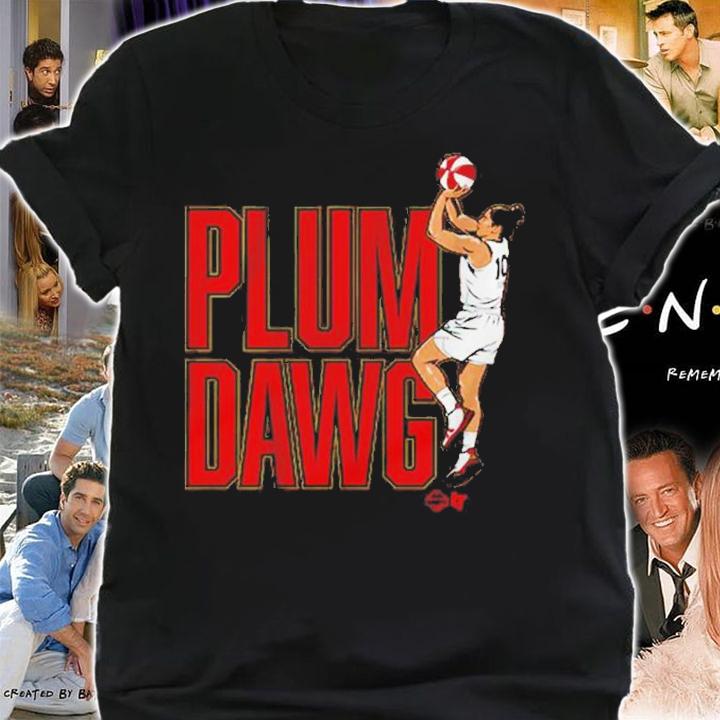 Kelsey Plum Plum Dawg shirt t-shirt shirt
