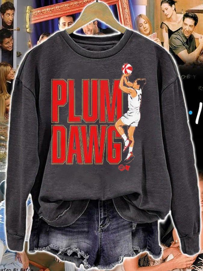 Kelsey Plum Plum Dawg shirt t-shirt sweatshirt