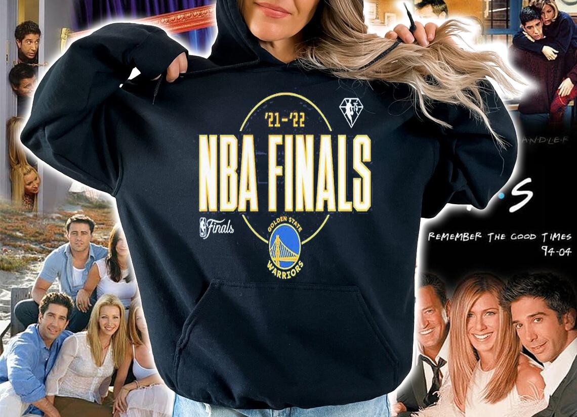 Men's Stephen Curry Royal Golden State Warriors 2022 NBA Finals T-Shirt t-shirt