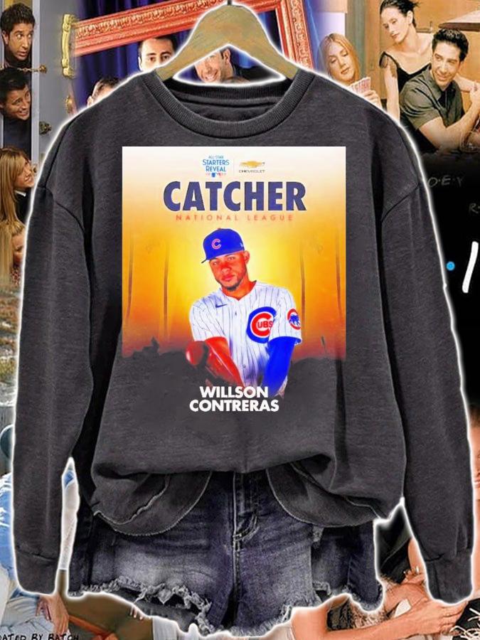 MLB All-Star Starters Reveal 2022 Designated Hitter American League Shohei Ohtani T-Shirt t-shirt sweatshirt