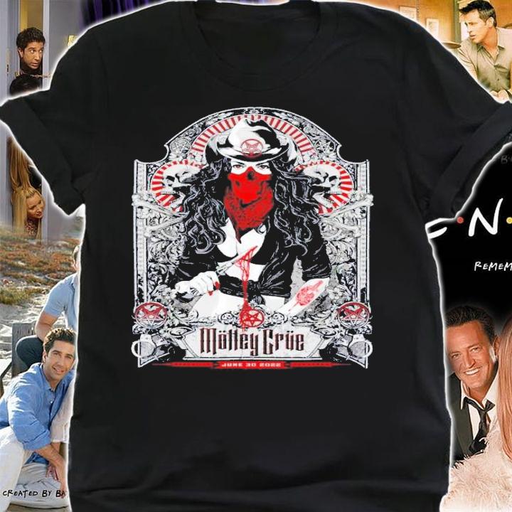 Mtley Cre The Stadium Tour Nashville Event T-Shirt t-shirt shirt