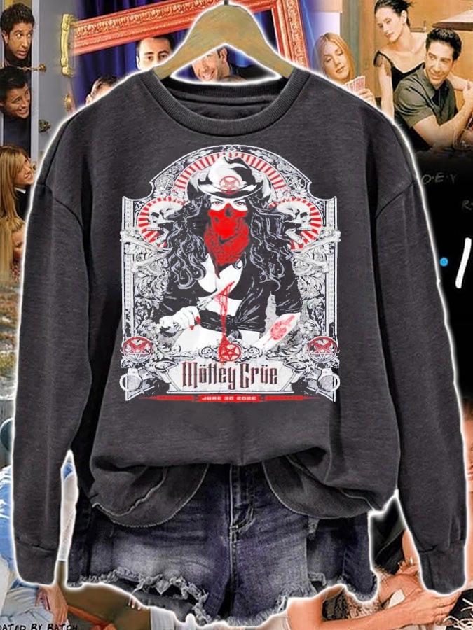 Mtley Cre The Stadium Tour Nashville Event T-Shirt t-shirt sweatshirt