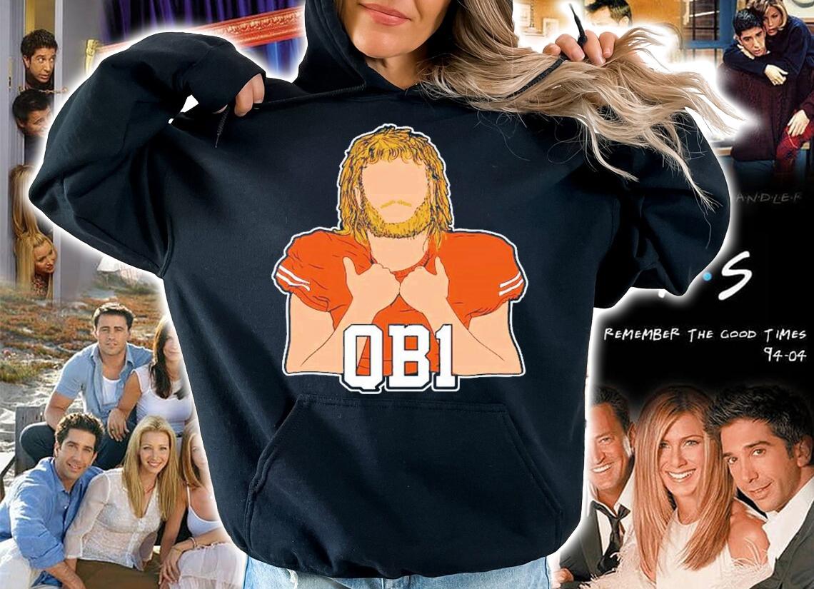 QB1 Not Quinn Ewers T-Shirt t-shirt