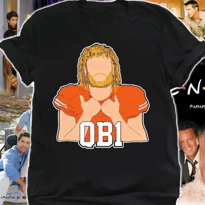 QB1 Not Quinn Ewers T-Shirt t-shirt