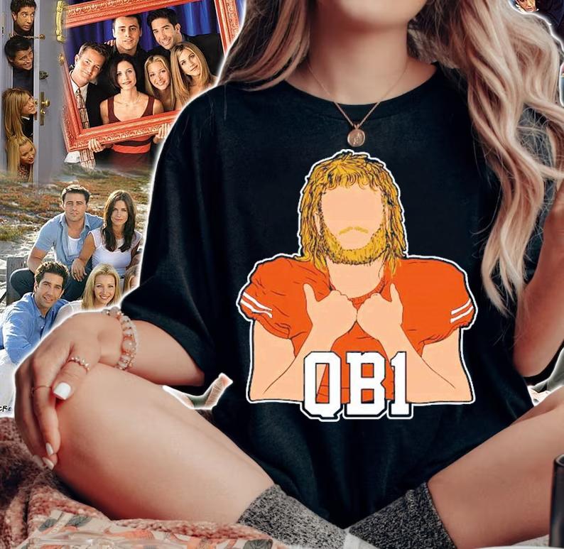 QB1 Not Quinn Ewers T-Shirt t-shirt