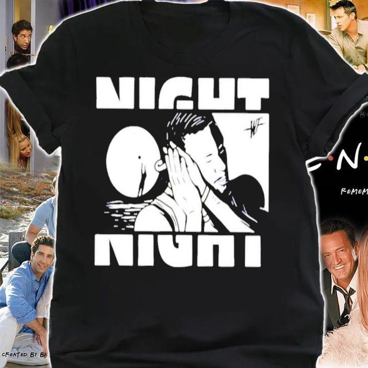 New Sports Warrior Steph Curry Night Night T-Shirt t-shirt