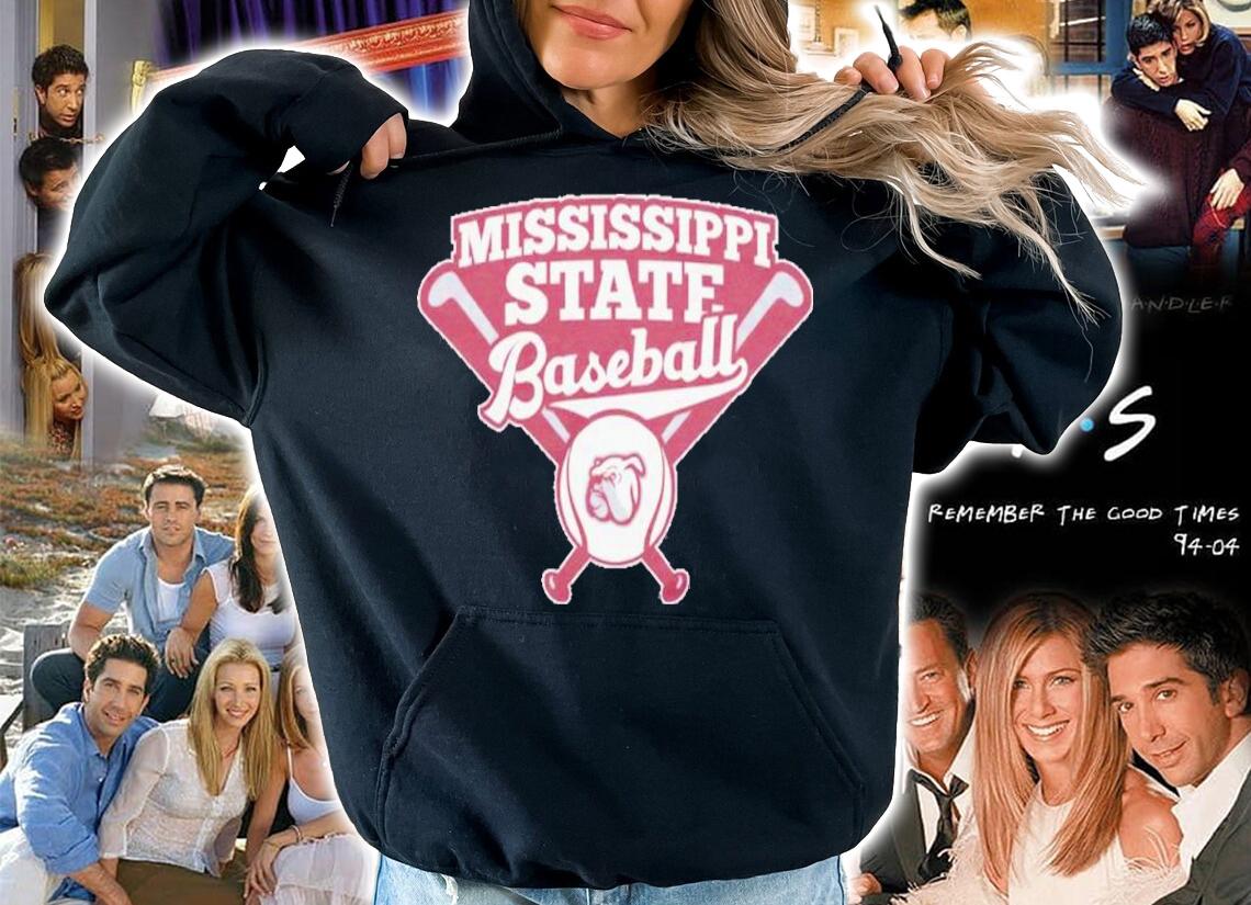 Official Mississippi State Baseball Shirt t-shirt hoodie