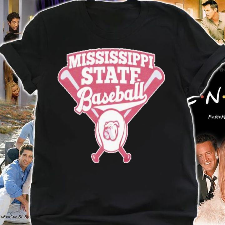 Official Mississippi State Baseball Shirt t-shirt shirt