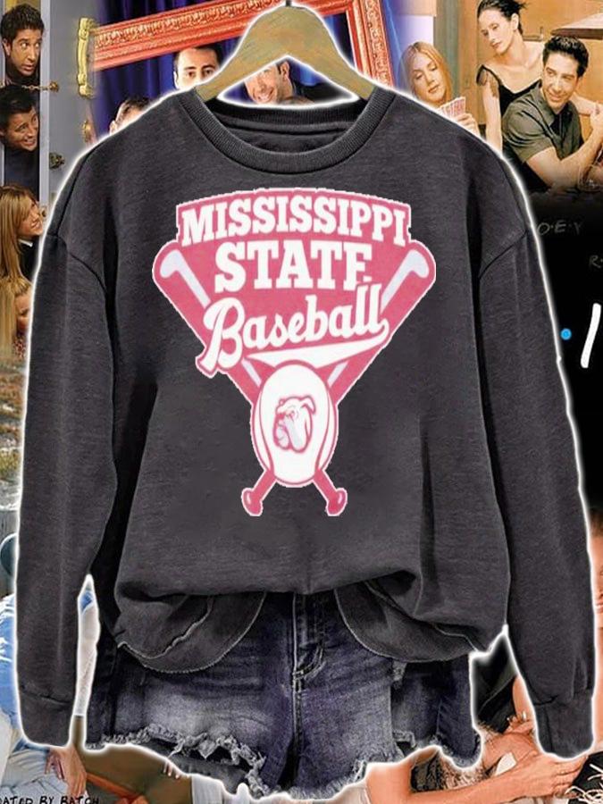 Official Mississippi State Baseball Shirt t-shirt sweatshirt
