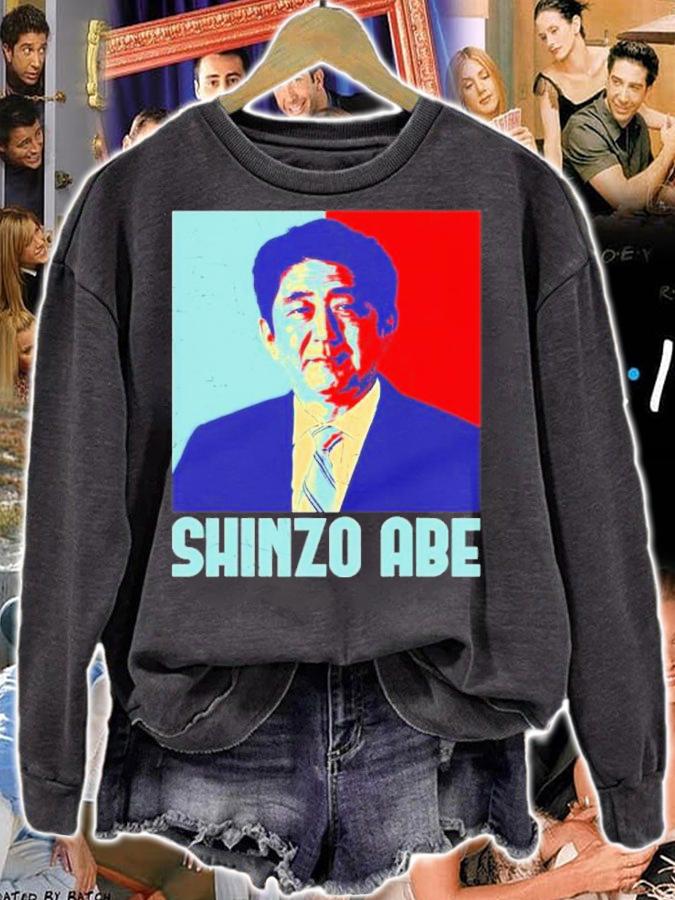 Rest In Peace Shinzo Abe Japan Shirt t-shirt