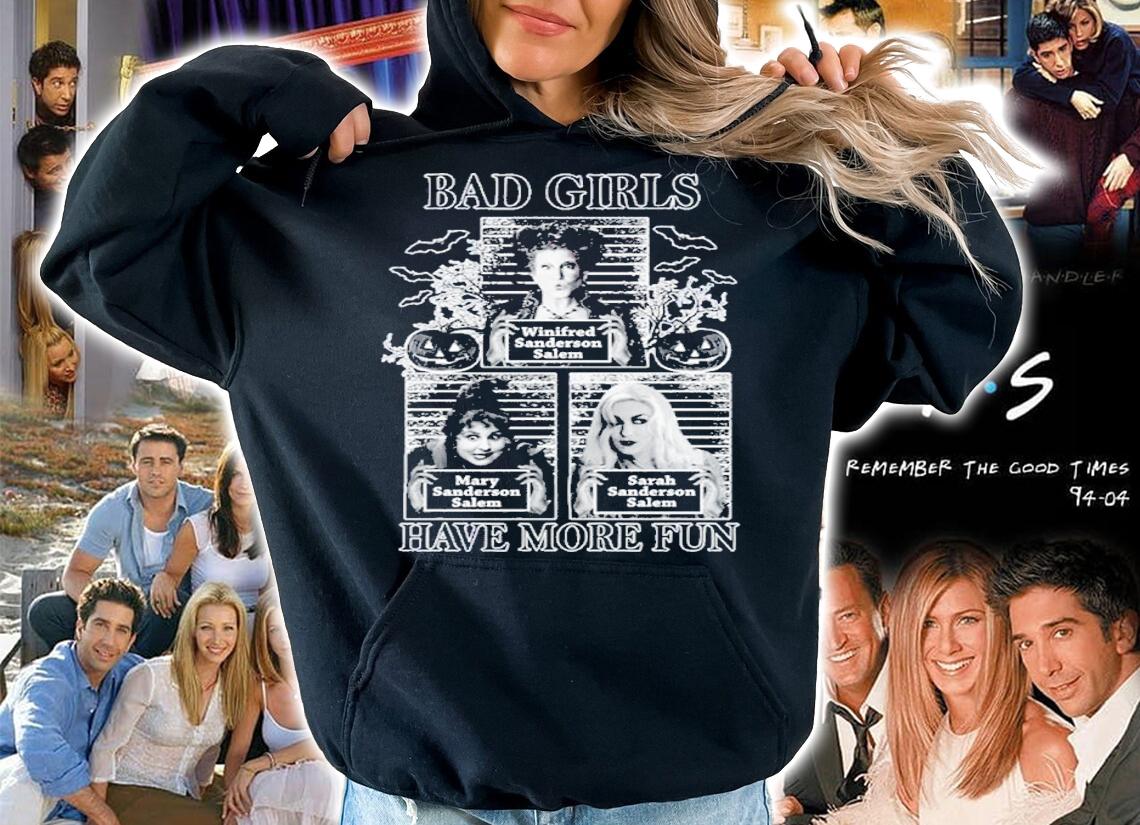 Sanderson Sisters Hocus Pocus Shirt t-shirt