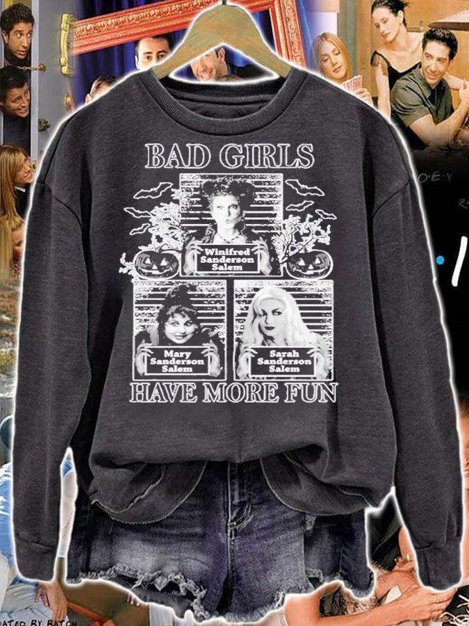 Sanderson Sisters Hocus Pocus Shirt t-shirt