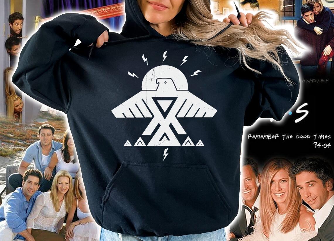 Seahawk Thunderbird shirt t-shirt hoodie
