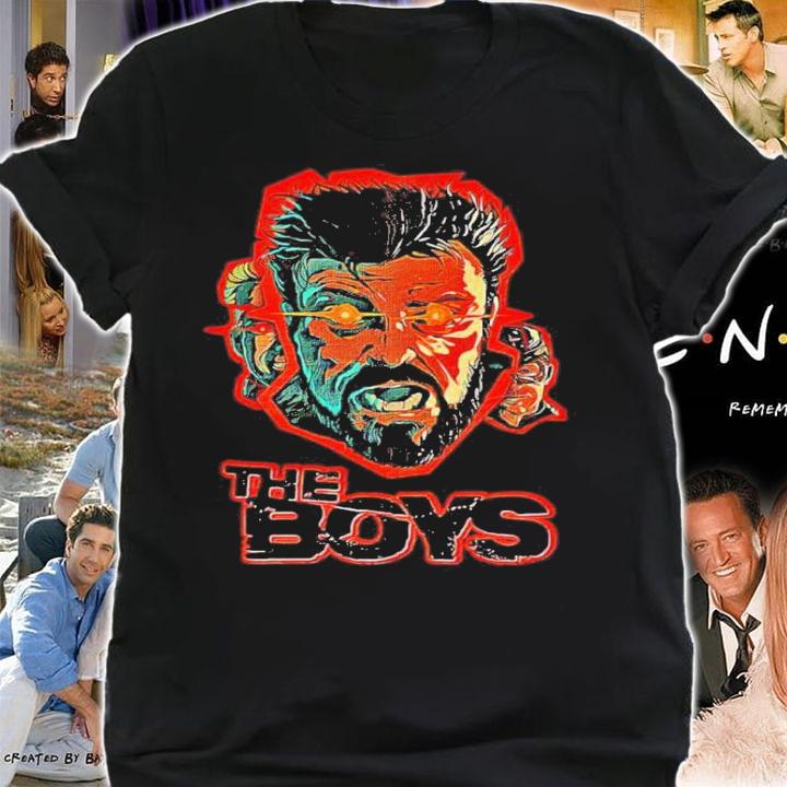 The Boys Art Vintage Shirt t-shirt shirt