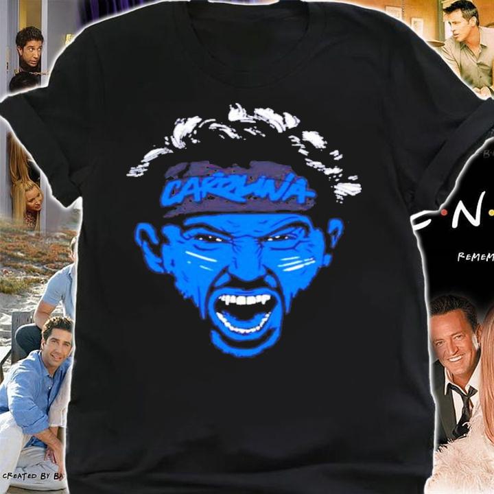 Tattoo Baker Carolina Bakermania Shirt t-shirt