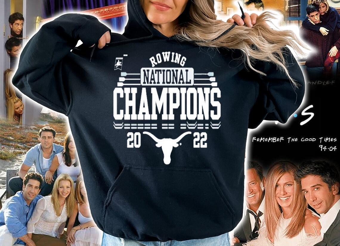 Texas Longhorns Champions 2022 T-Shirt t-shirt